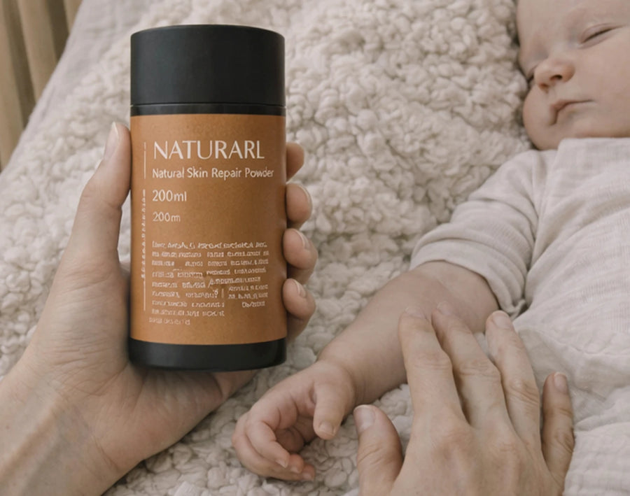 Finally, a Powder You
Don't Have to Second-Guess
