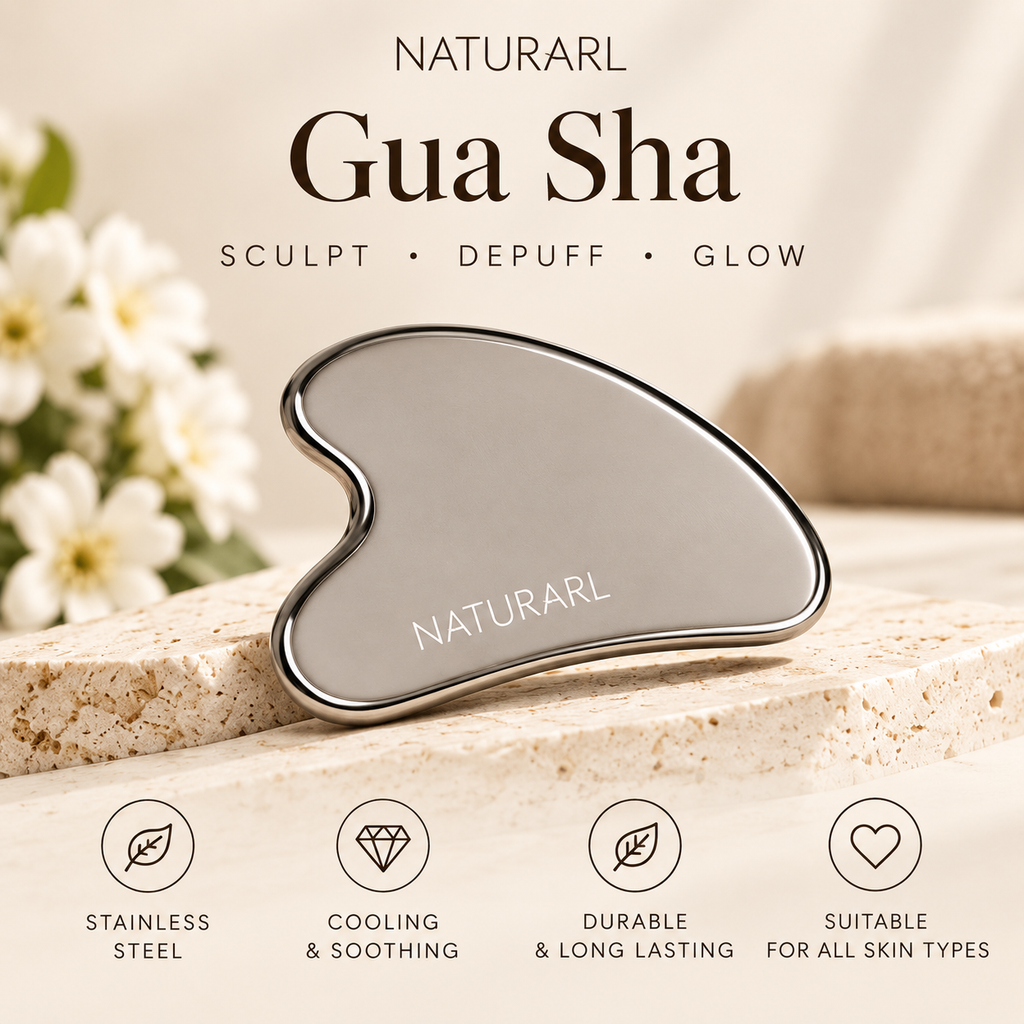 Gua Sha | Naturarl Sculpt & Glow Gua Sha