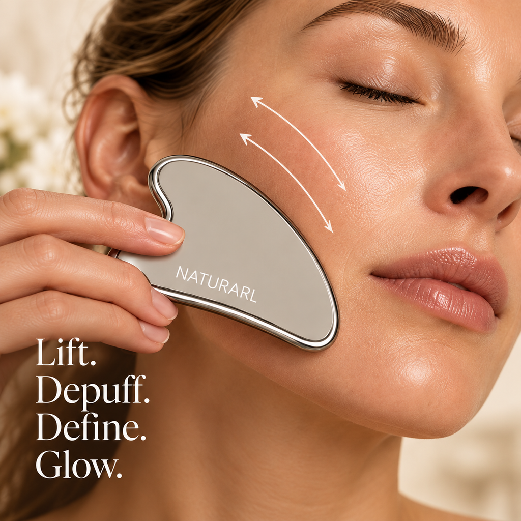 Gua Sha | Naturarl Sculpt & Glow Gua Sha