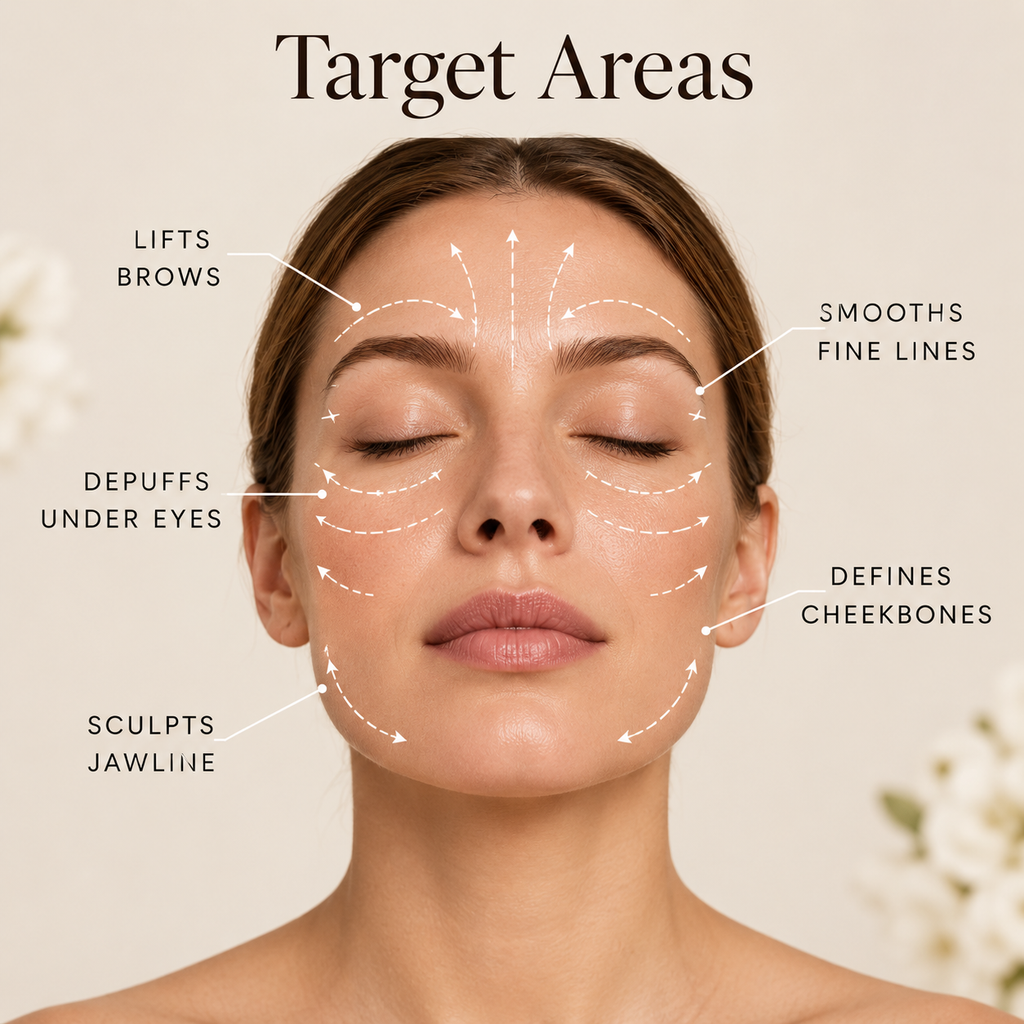 Gua Sha | Naturarl Sculpt & Glow Gua Sha