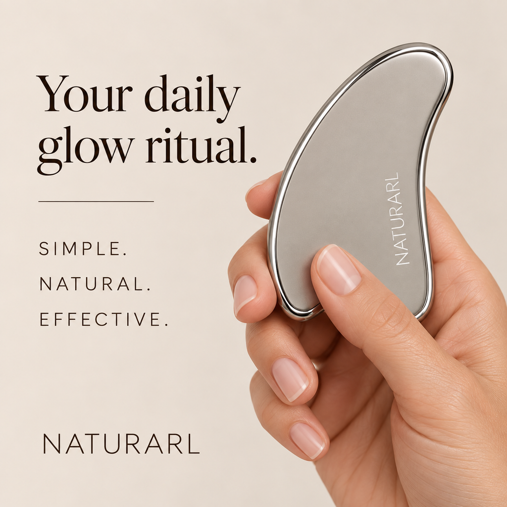 Gua Sha | Naturarl Sculpt & Glow Gua Sha