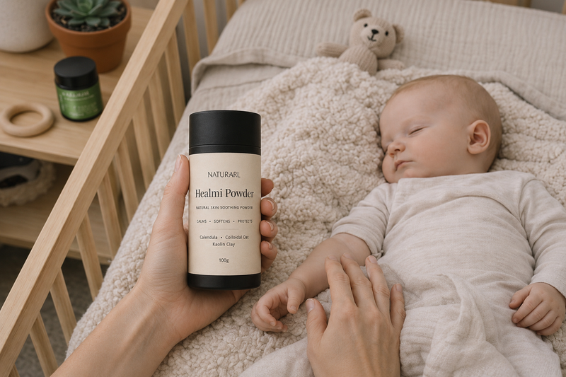 Healmi | Skin Calming Powder